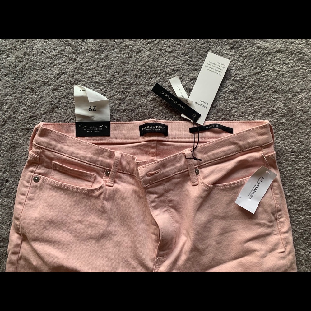 Brand new Banana Republic Denim